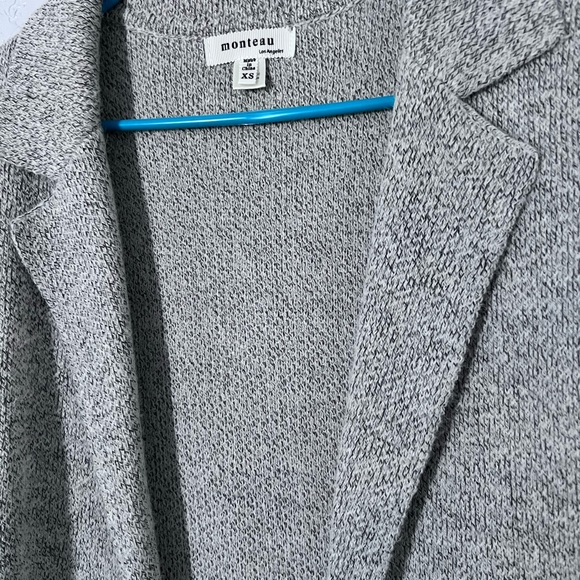 Warm long sweater cover - Picture 2 of 2